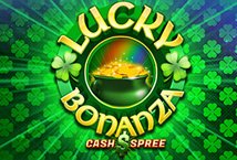 Lucky Bonanza Cash Spree slot